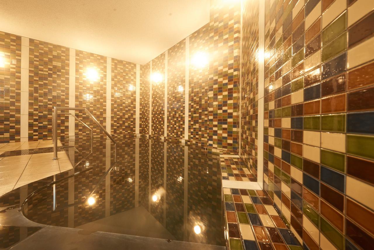 Sounkyo Onsen Kumoi Hotel Камикава Екстериор снимка