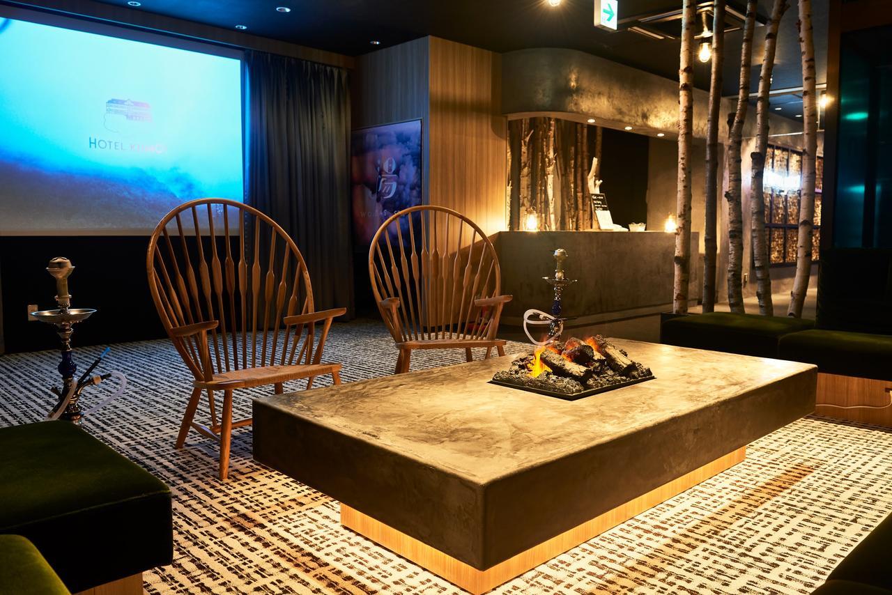 Sounkyo Onsen Kumoi Hotel Камикава Екстериор снимка