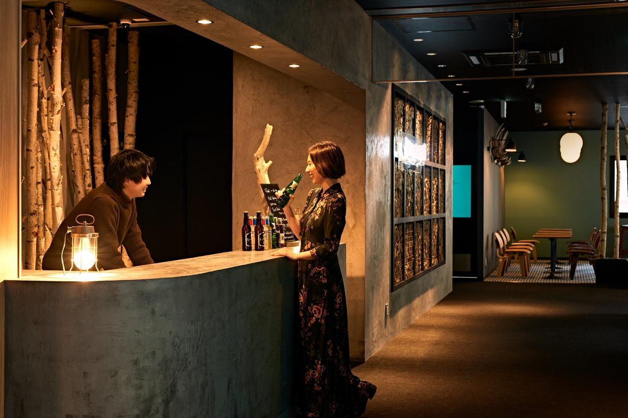 Sounkyo Onsen Kumoi Hotel Камикава Екстериор снимка