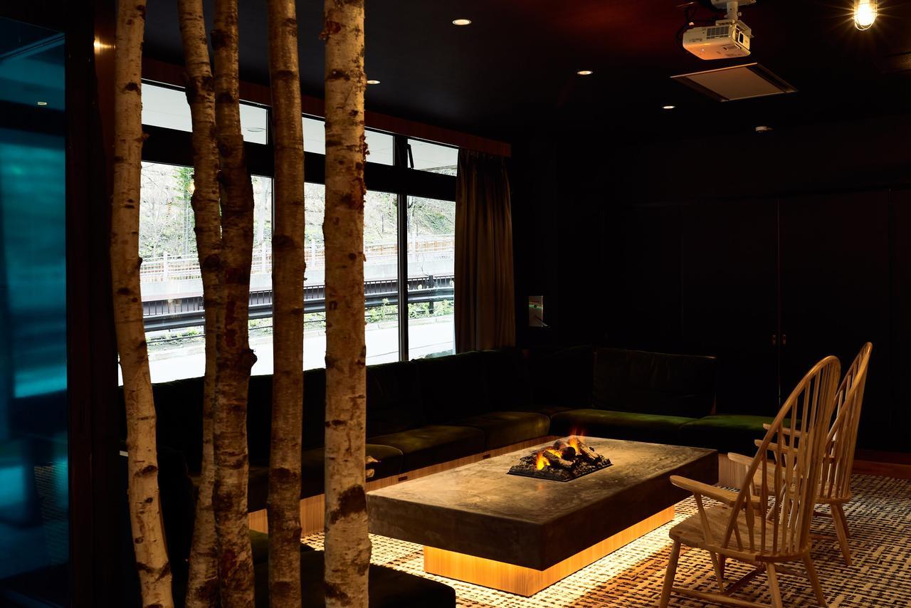 Sounkyo Onsen Kumoi Hotel Камикава Екстериор снимка