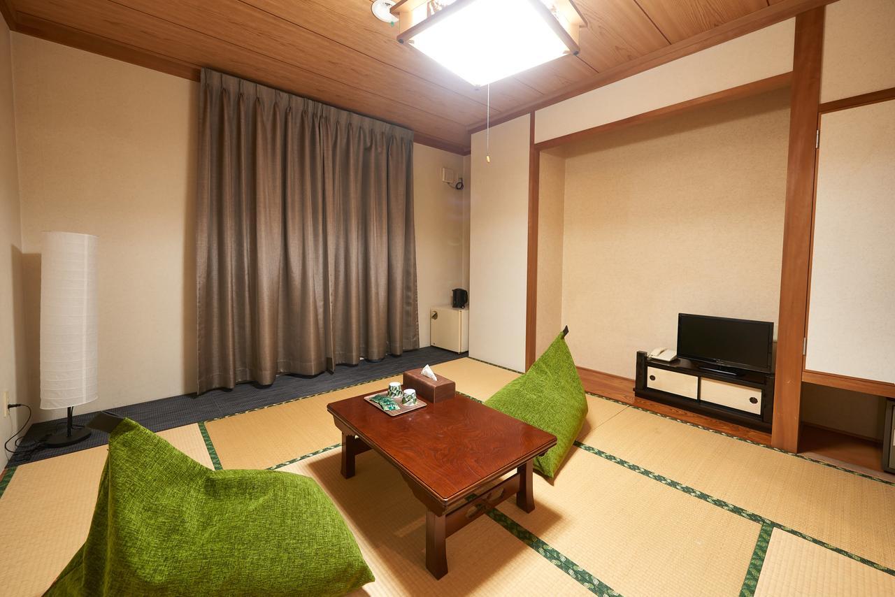 Sounkyo Onsen Kumoi Hotel Камикава Екстериор снимка