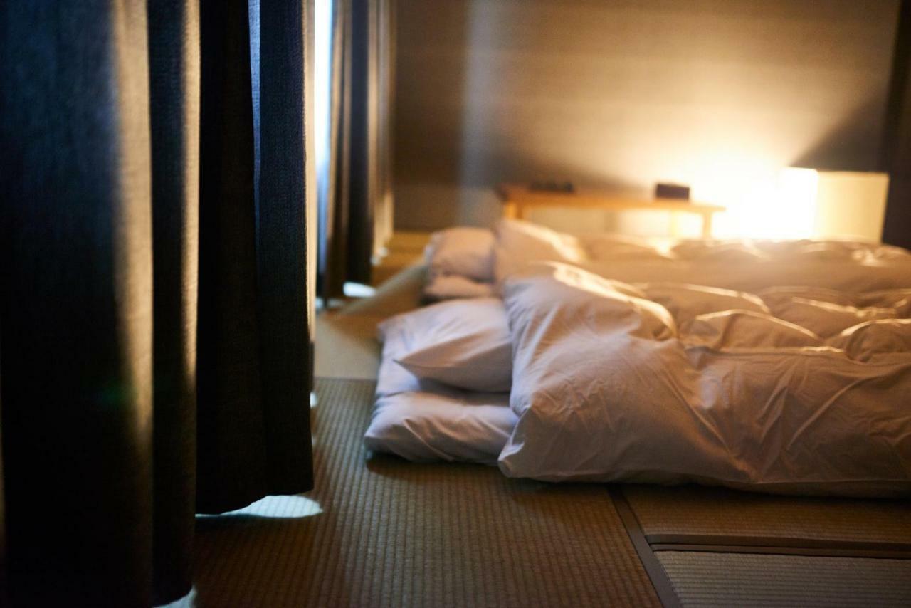 Sounkyo Onsen Kumoi Hotel Камикава Екстериор снимка