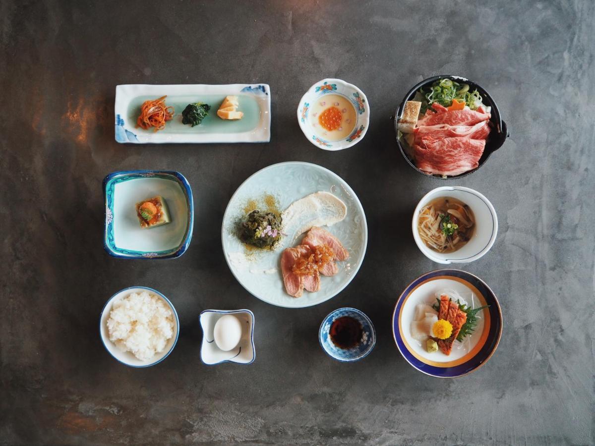 Sounkyo Onsen Kumoi Hotel Камикава Екстериор снимка