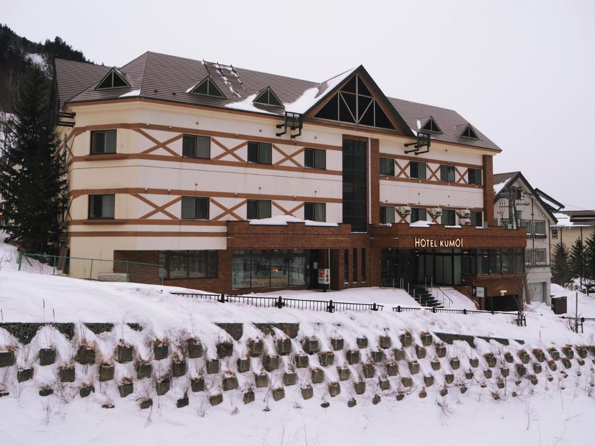 Sounkyo Onsen Kumoi Hotel Камикава Екстериор снимка