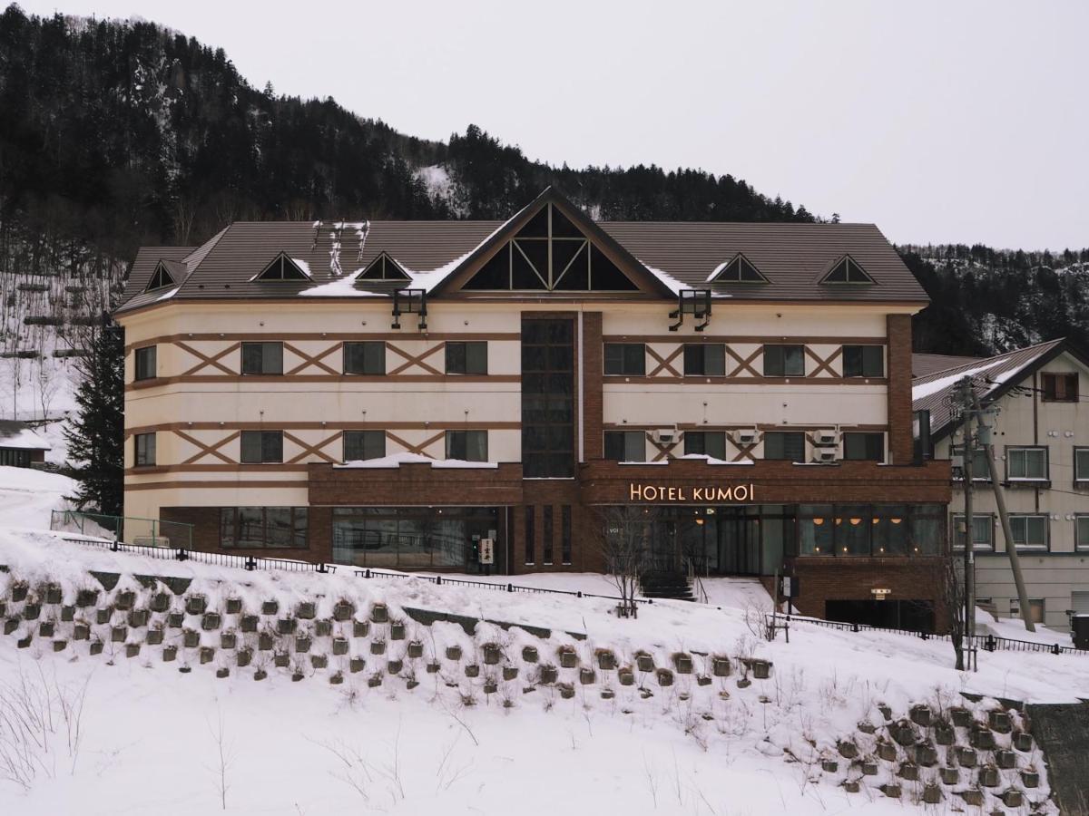 Sounkyo Onsen Kumoi Hotel Камикава Екстериор снимка