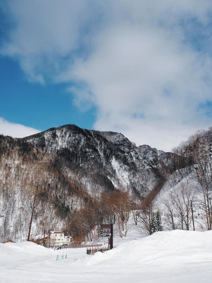 Sounkyo Onsen Kumoi Hotel Камикава Екстериор снимка