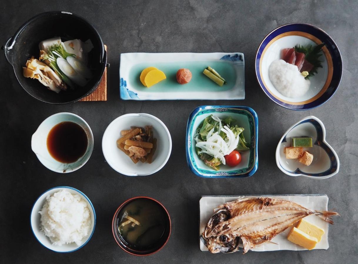 Sounkyo Onsen Kumoi Hotel Камикава Екстериор снимка